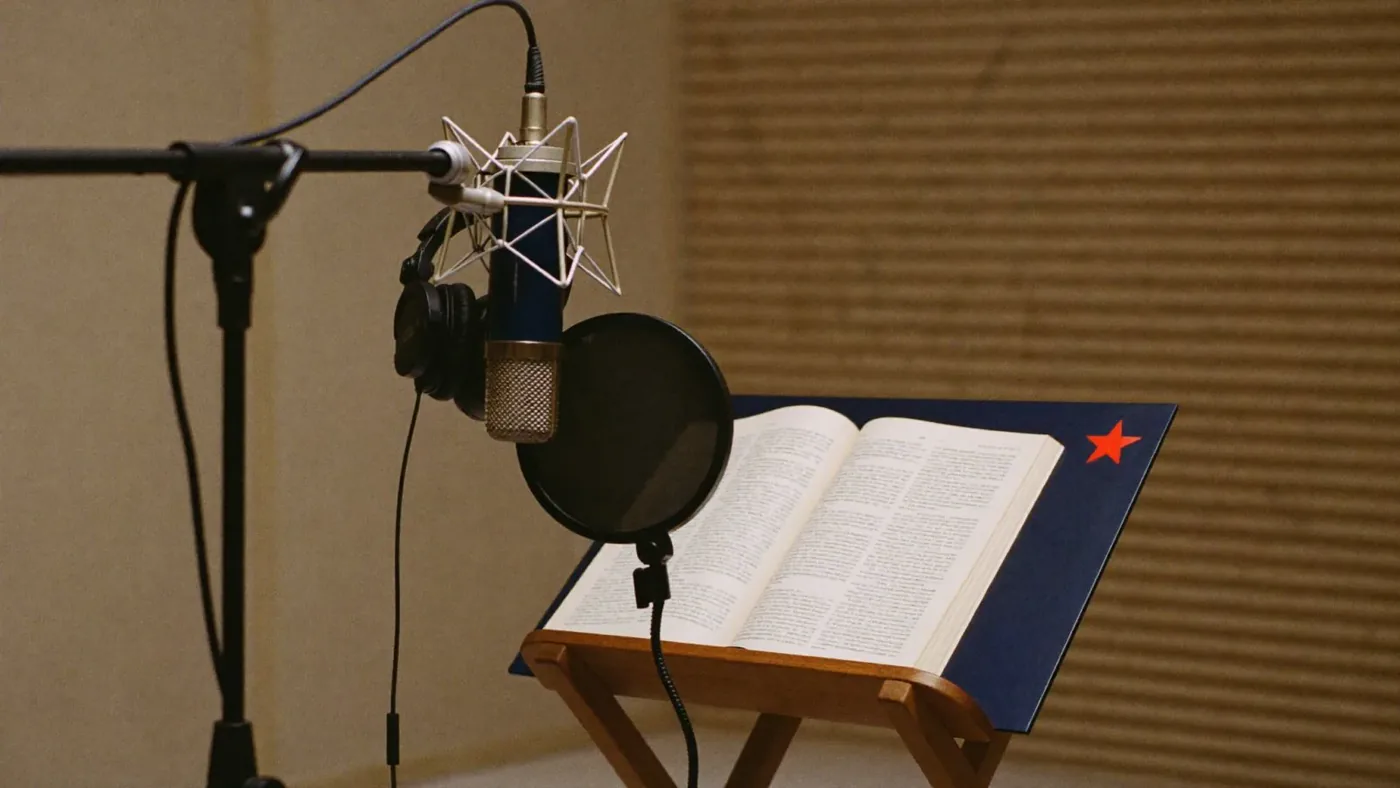 Audiobook Production services from Northern Star Press