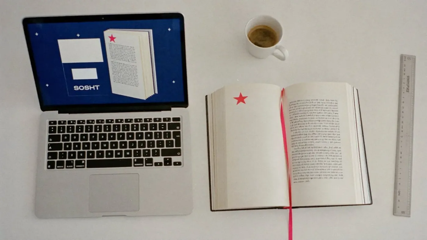 Book Formatting services from Northern Star Press