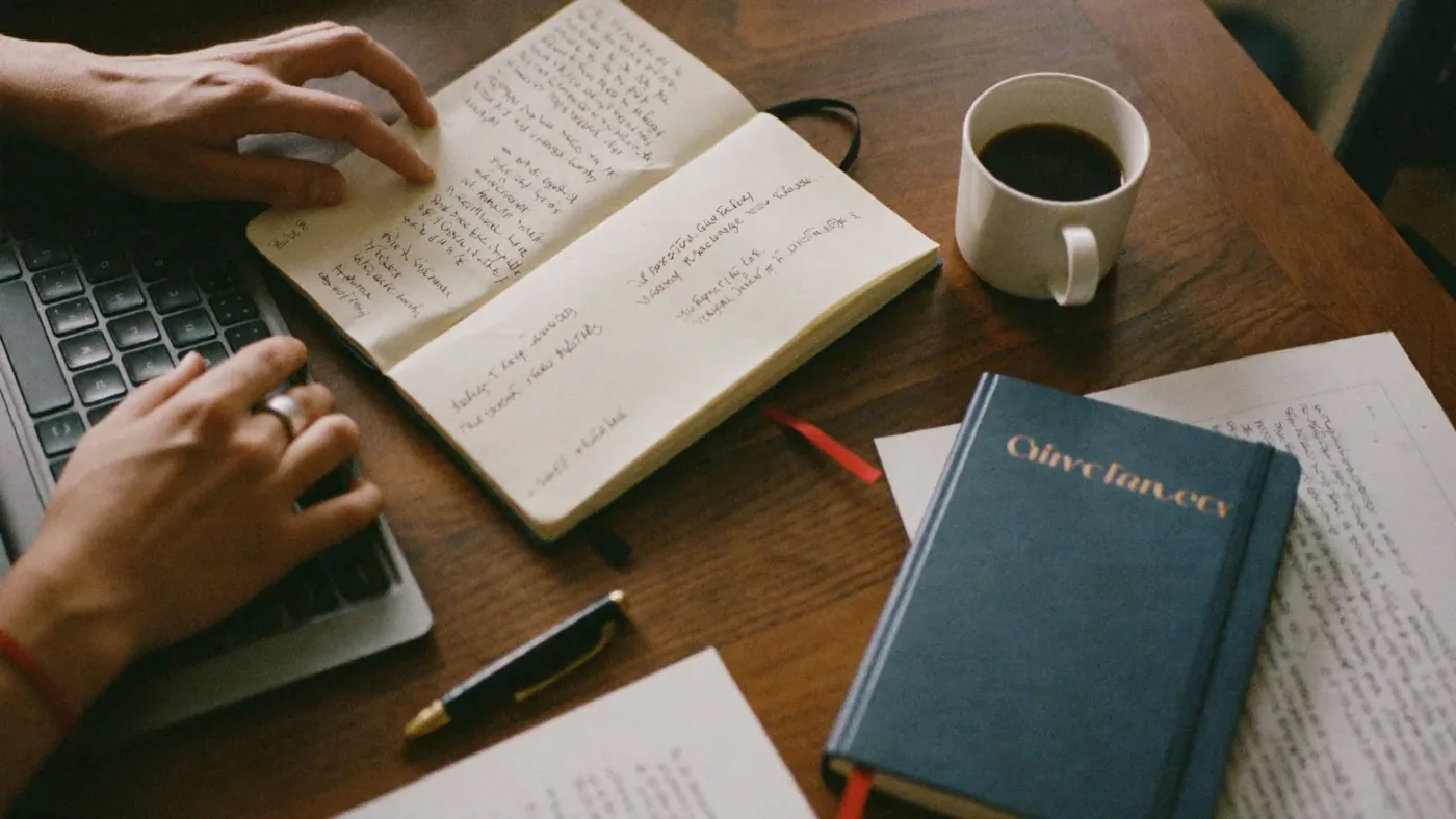 Ghostwriting services from Northern Star Press