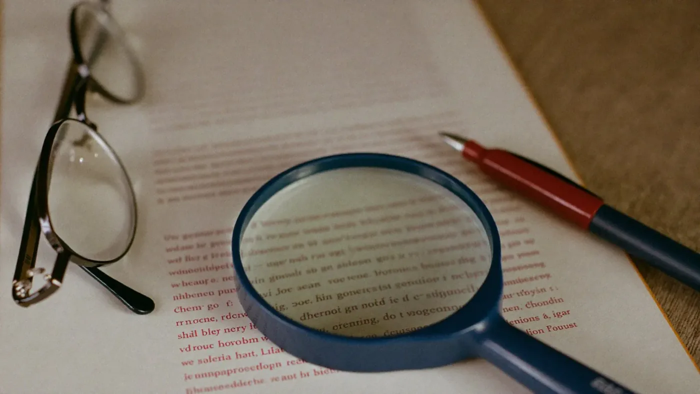 Book Proofreading services from Northern Star Press